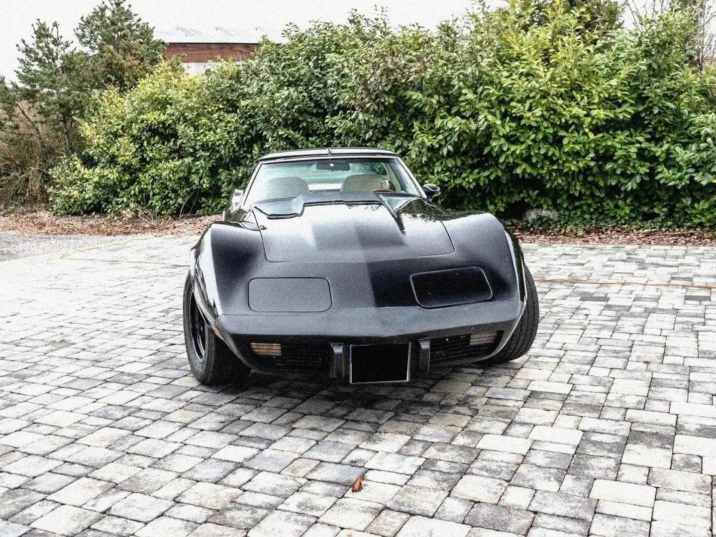 Corvette C3 Corvette C3 Noir - 2