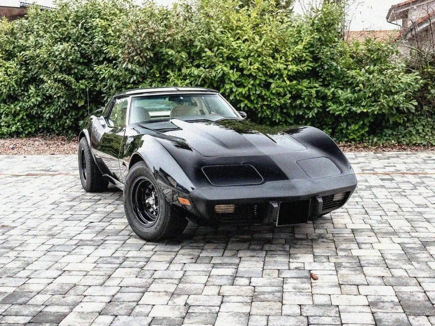 Corvette C3 Corvette C3 Noir - 1