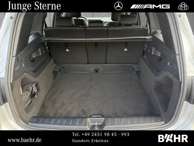 Mercedes-Benz GLB view 10