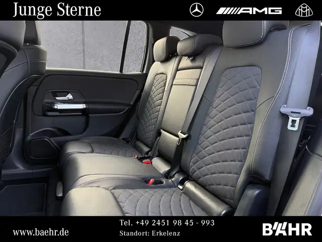 Mercedes-Benz GLB view 9