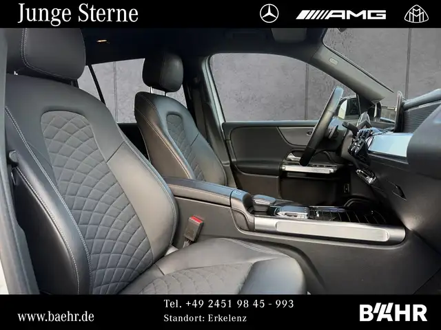 Mercedes-Benz GLB view 5
