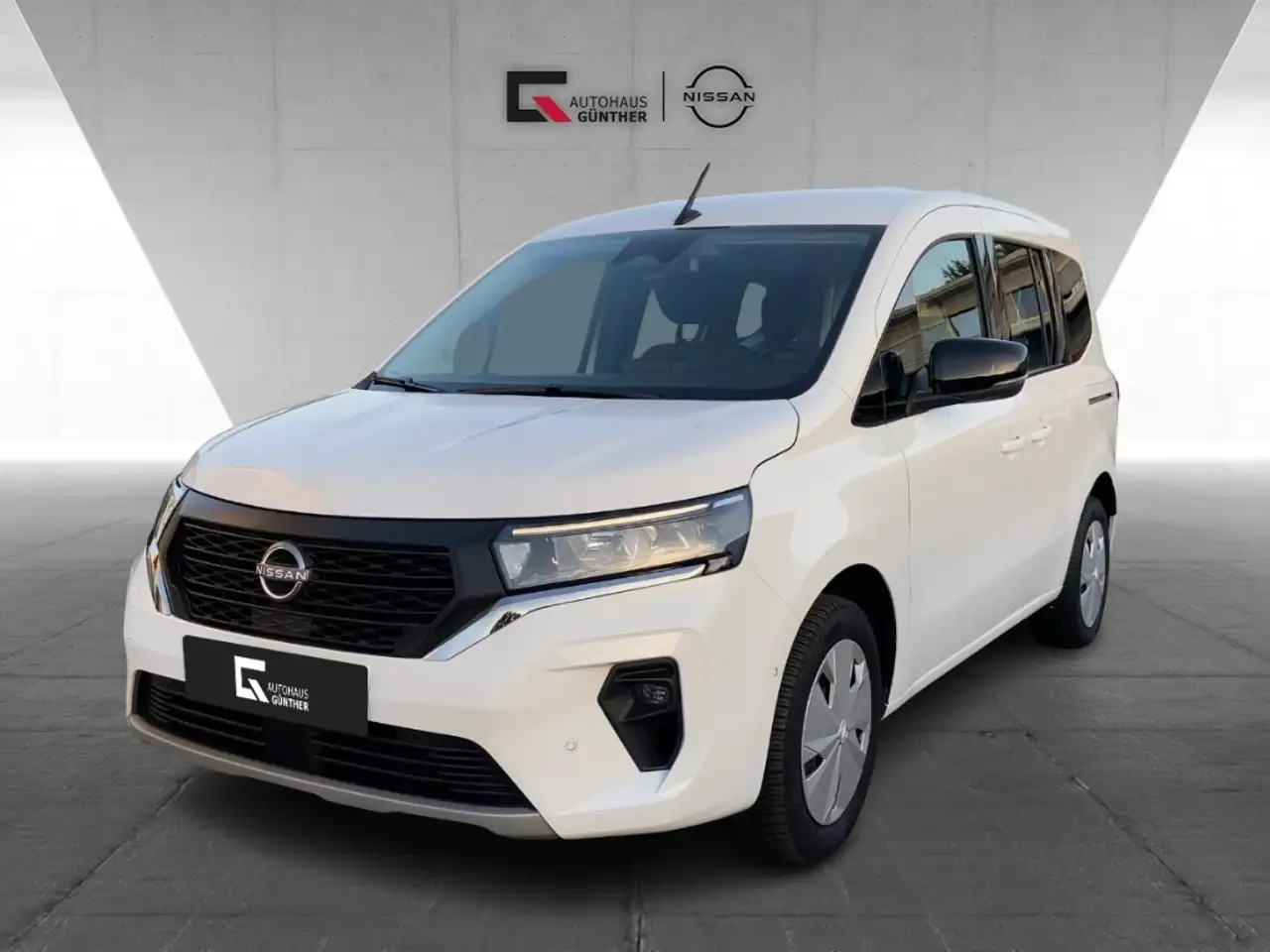 Nissan Townstar
