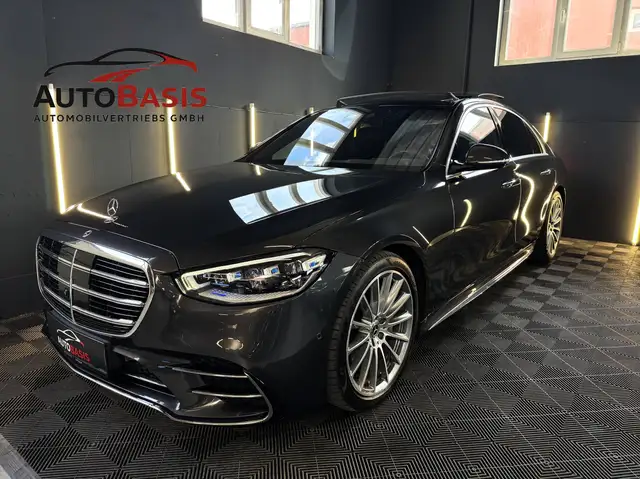Mercedes-Benz S 400