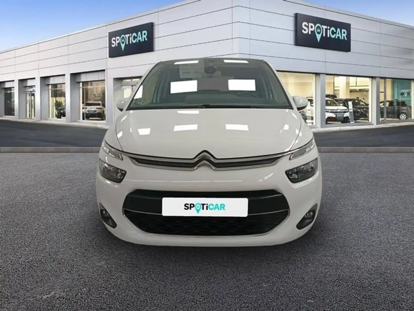 Citroen C4 1.2 PureTech S&S Feel Edition 130 Blanco - 2
