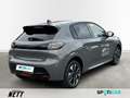 Peugeot 208 Allure Mild-Hybrid e-DSC6 110 Grau - thumbnail 3