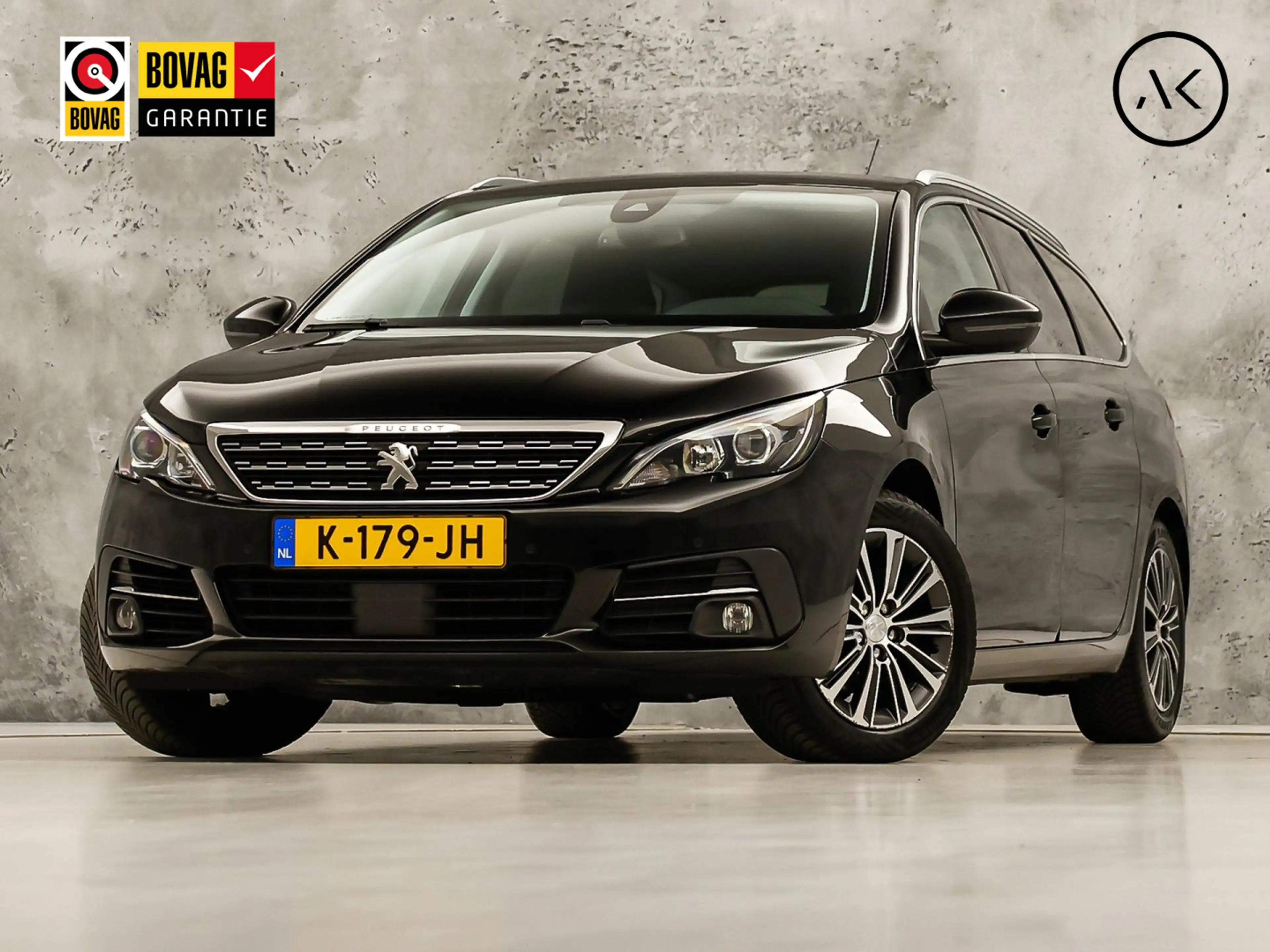 Peugeot 308 SW 1.2 PureTech Premium Sport (VIRTUAL COCKPIT, AP
