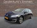 Volkswagen e-Golf e-Golf Zwart - thumbnail 2
