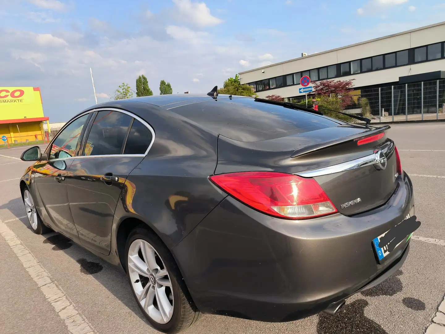 Opel Insignia 2.0CDTI Sport 160 - 1
