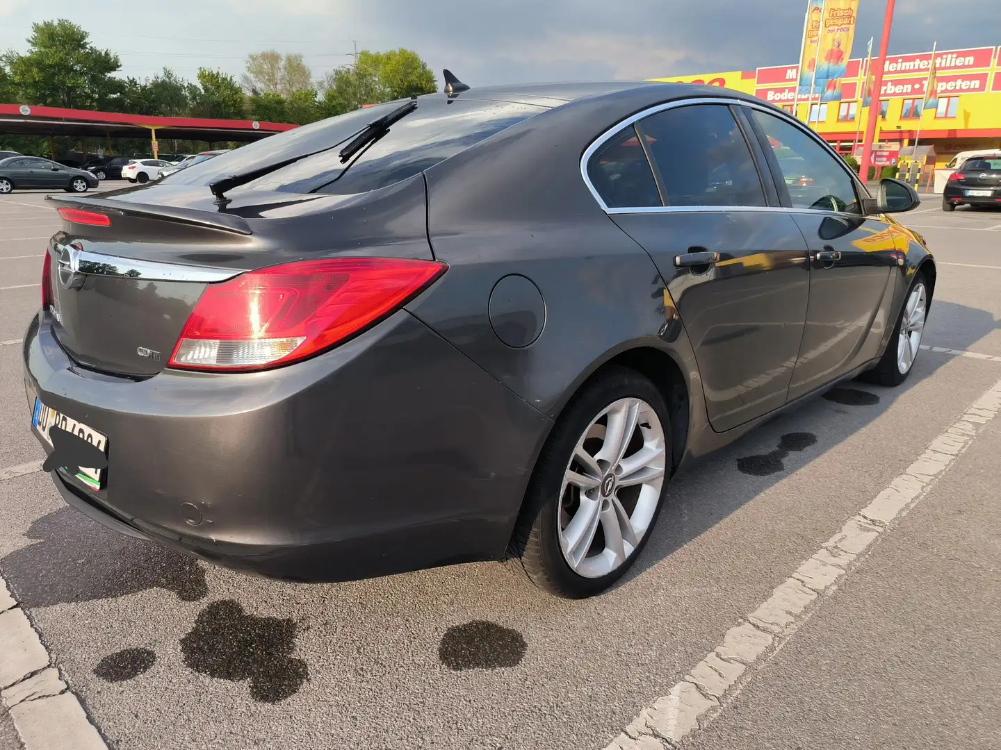 Opel Insignia 2.0CDTI Sport 160 - 2