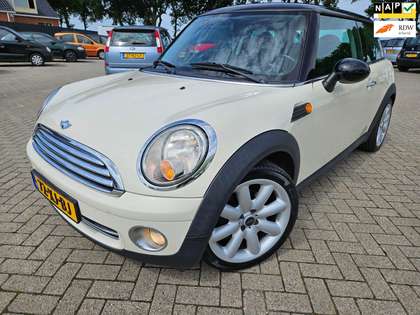 MINI Cooper Mini 1.6 Cooper. 2007. Airco/Mistlampen/Lichtmetaa