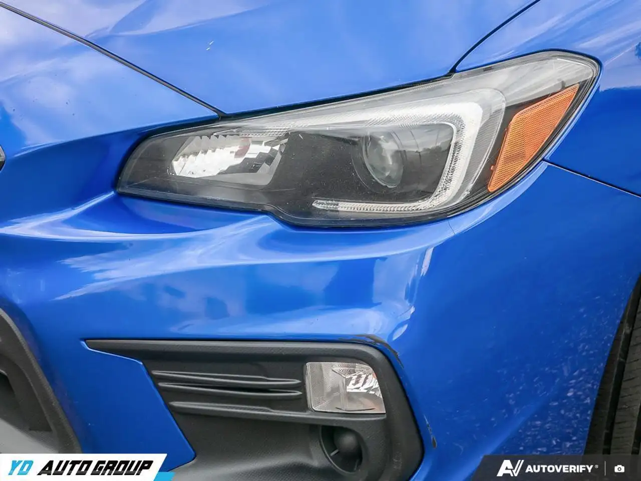 Subaru WRX photo Subaru WRX