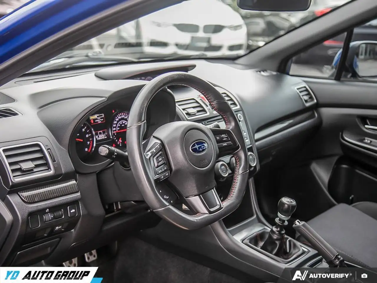 Subaru WRX photo Subaru WRX