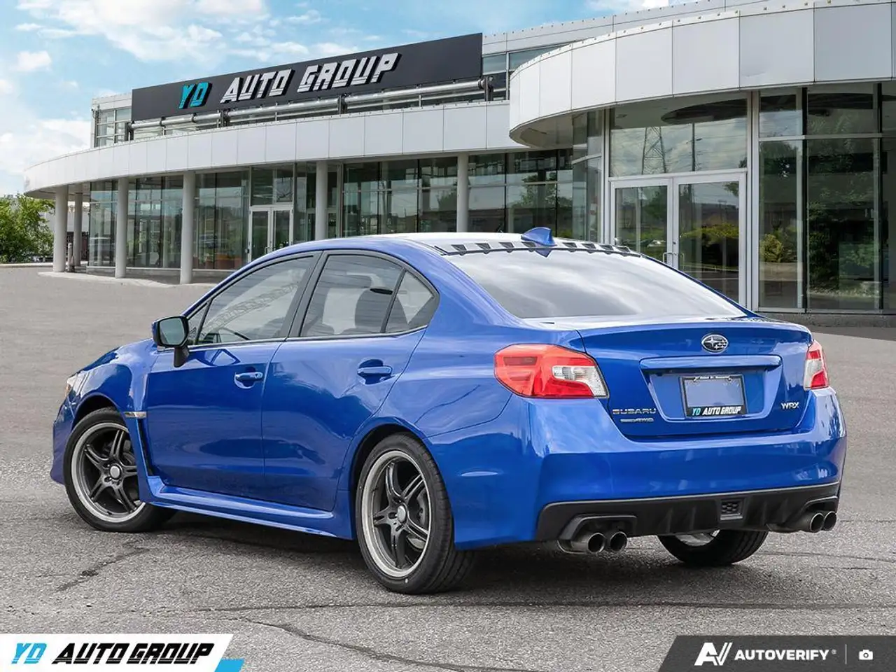 Subaru WRX photo Subaru WRX