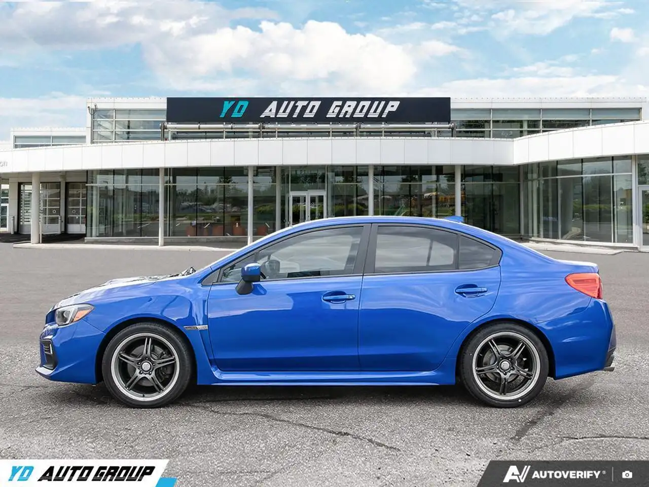 Subaru WRX photo Subaru WRX