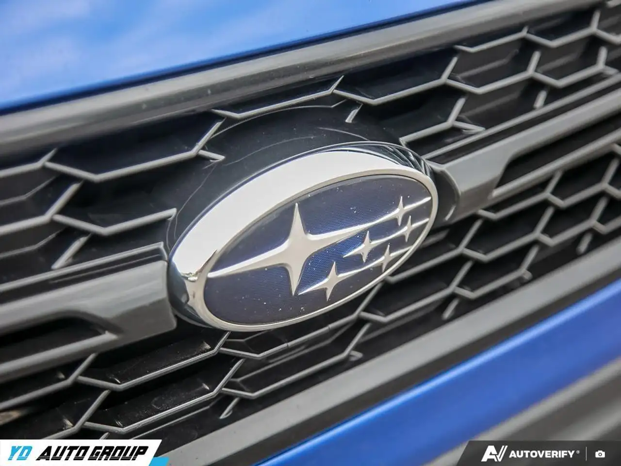 Subaru WRX photo Subaru WRX