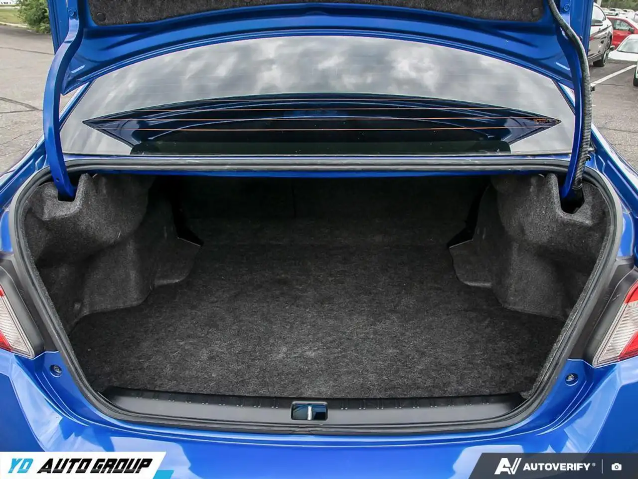 Subaru WRX photo Subaru WRX
