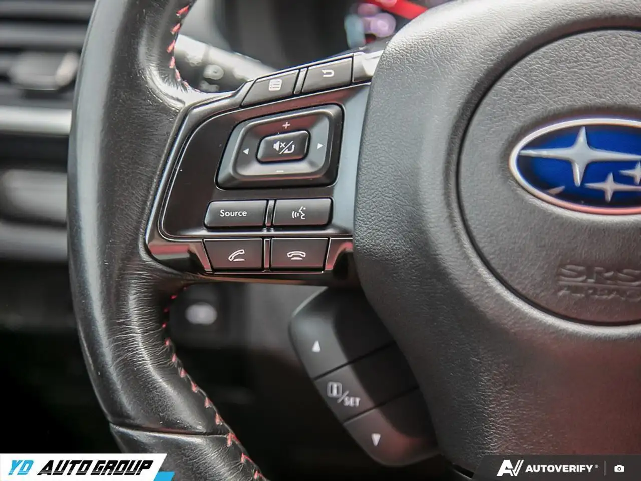 Subaru WRX photo Subaru WRX