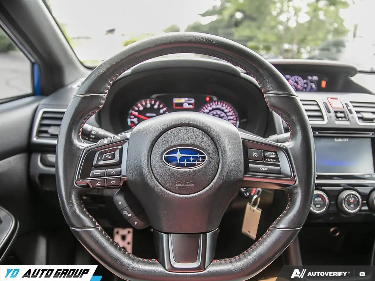 Subaru WRX photo Subaru WRX