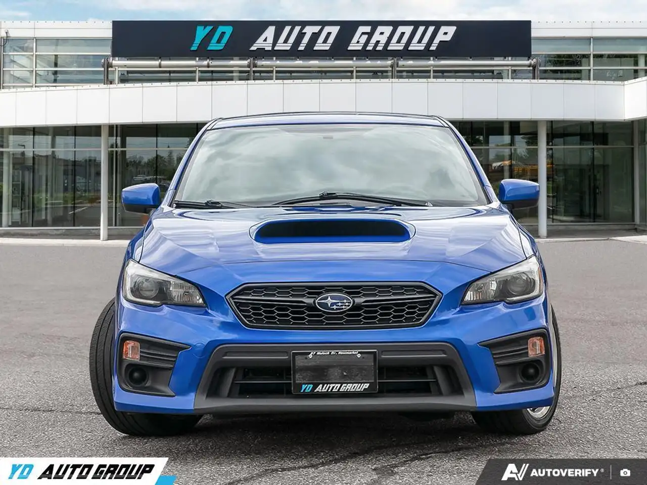 Subaru WRX photo Subaru WRX