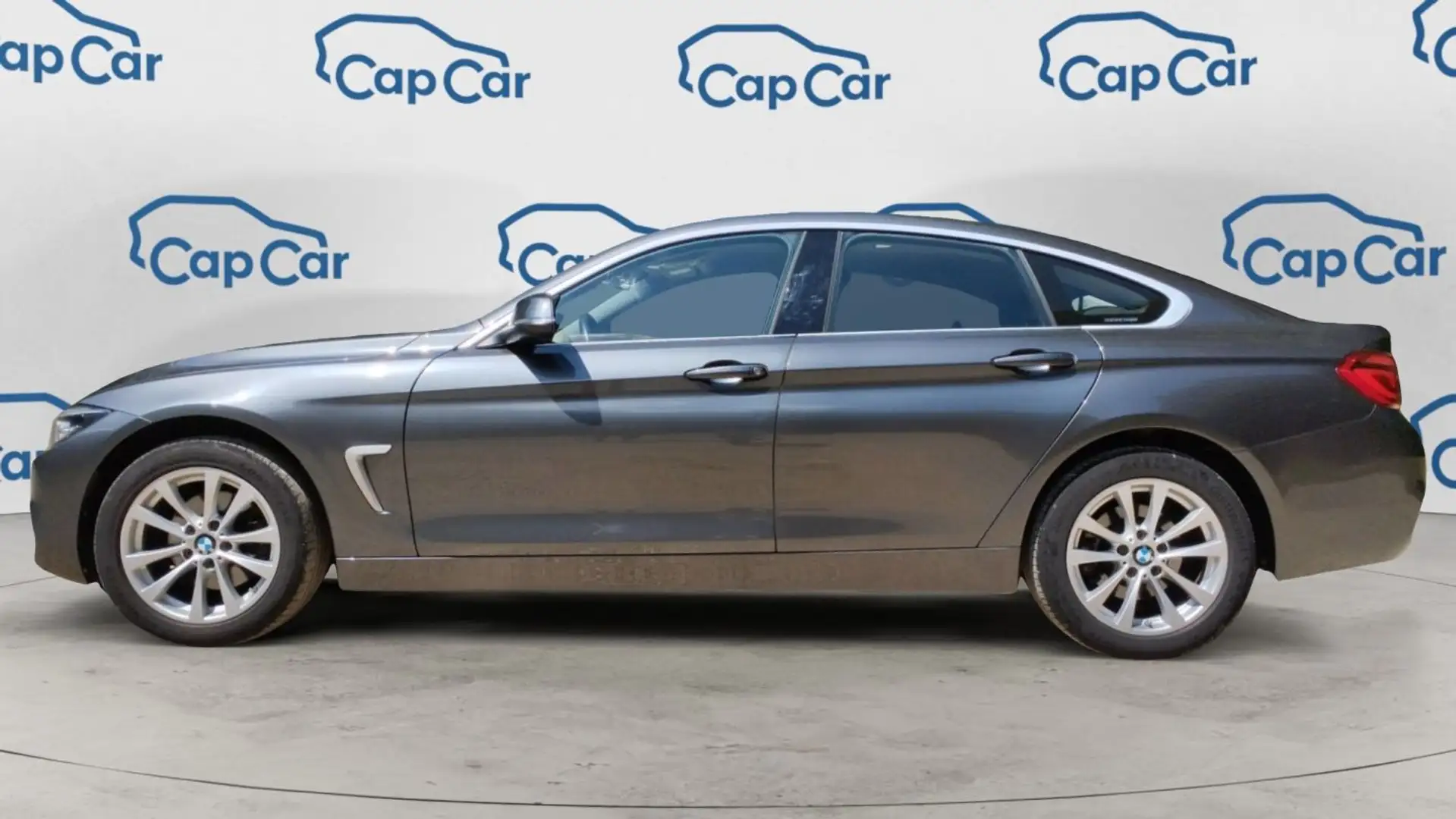 BMW (F36) xDrive 420d 190 BVA8 Business - Automatique  - 2