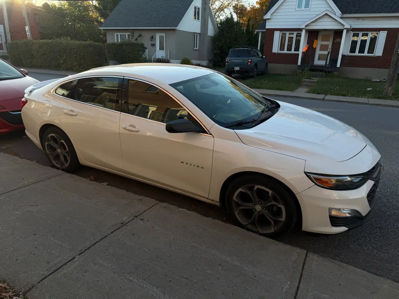 2019 Chevrolet Malibu