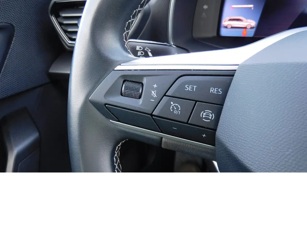 SEAT Leon 2.0 Kombi Reference TDI BMT LED Klima Navi, миниатюра 22