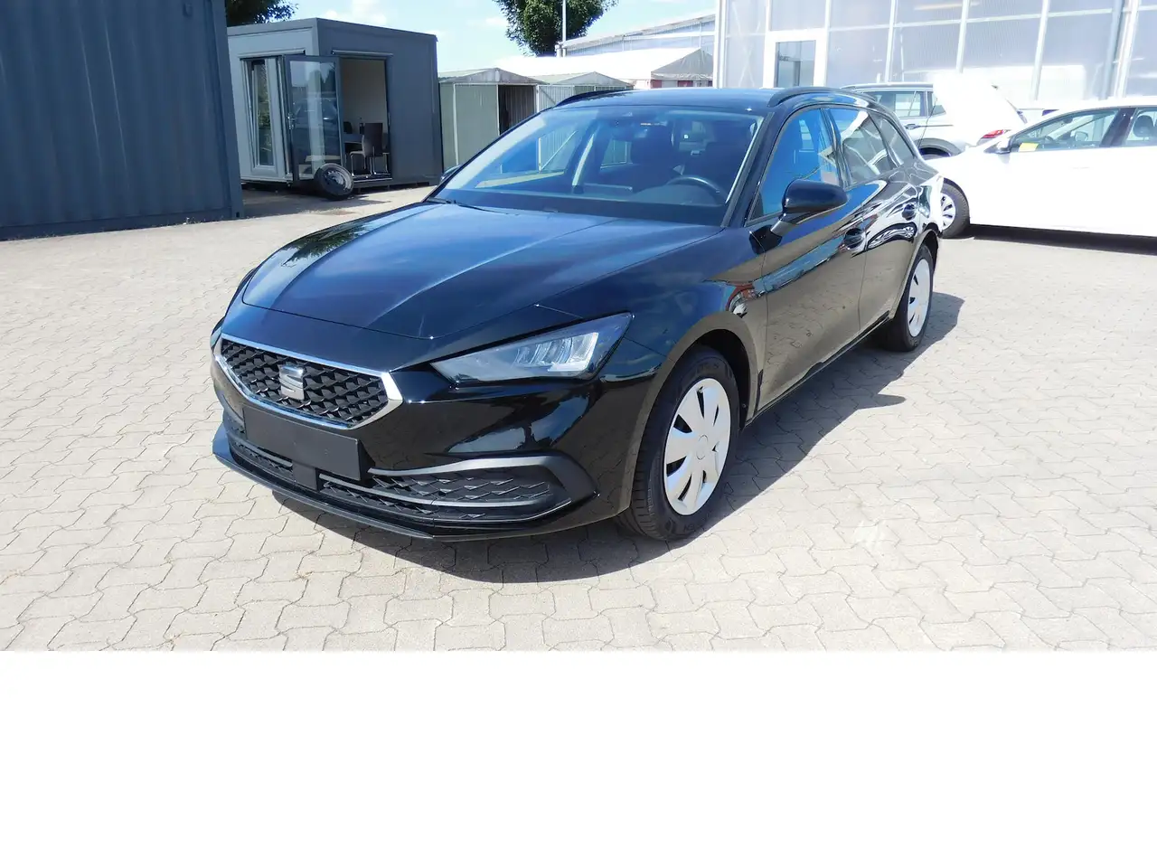 SEAT Leon 2.0 Kombi Reference TDI BMT LED Klima Navi, миниатюра 5