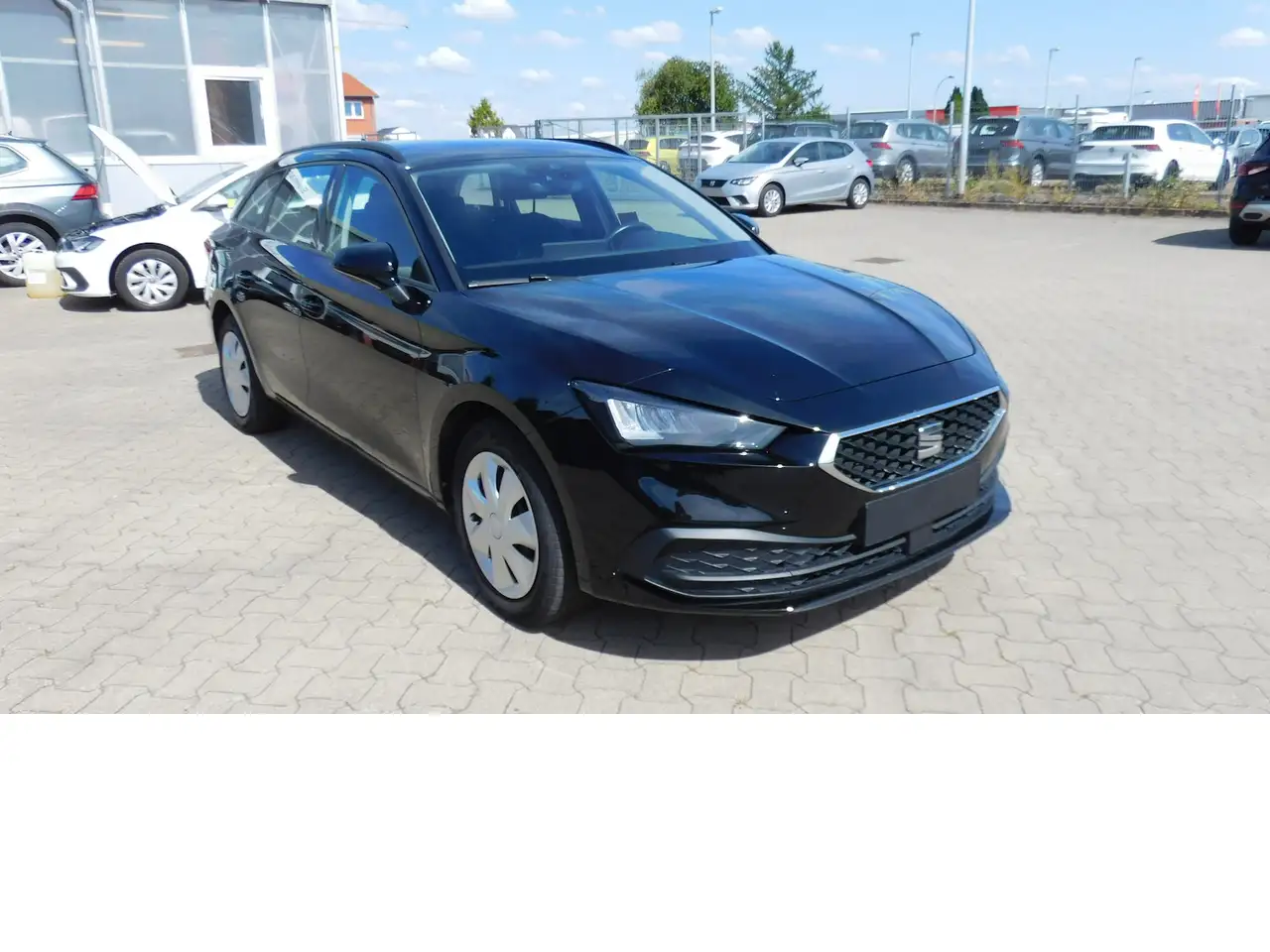 SEAT Leon 2.0 Kombi Reference TDI BMT LED Klima Navi, миниатюра 20