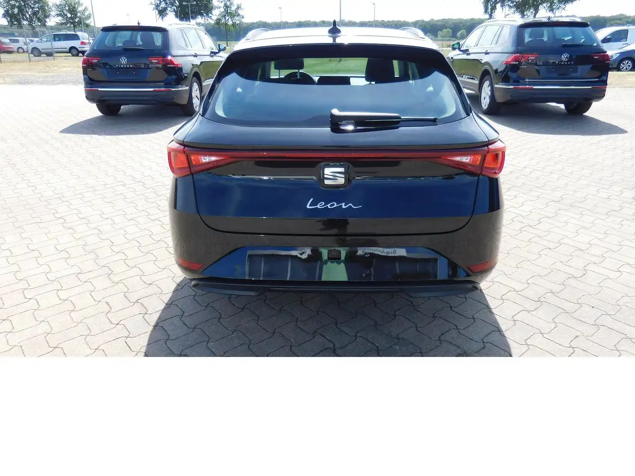 SEAT Leon 2.0 Kombi Reference TDI BMT LED Klima Navi, миниатюра 4