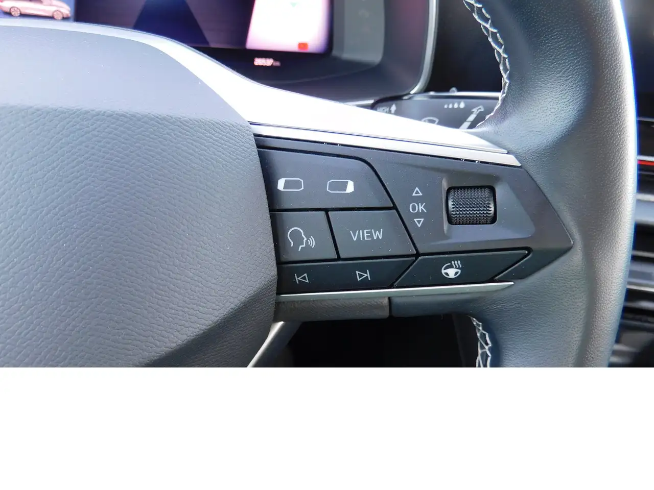 SEAT Leon 2.0 Kombi Reference TDI BMT LED Klima Navi, миниатюра 19