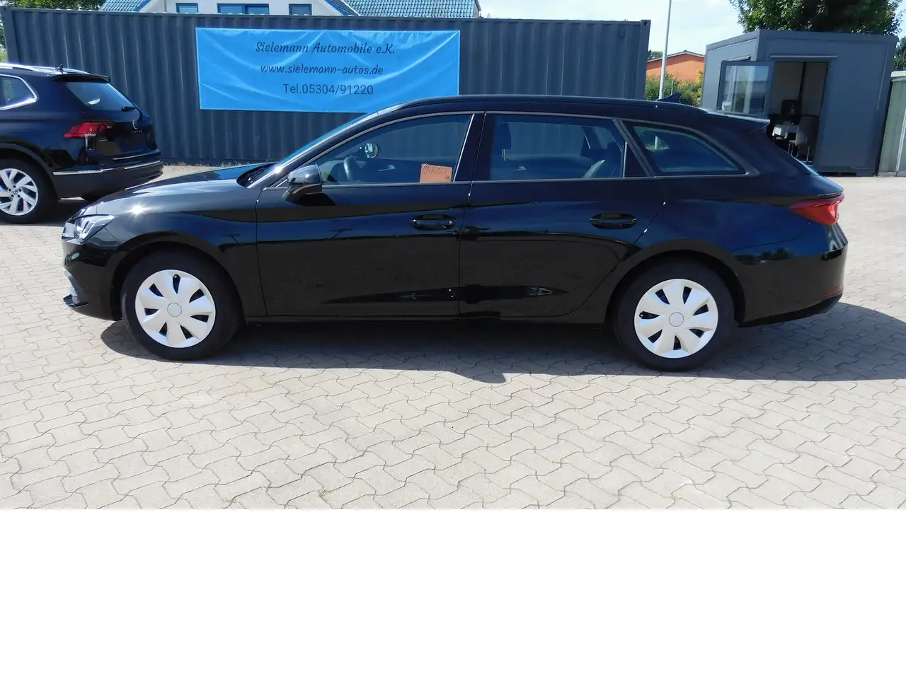 SEAT Leon 2.0 Kombi Reference TDI BMT LED Klima Navi
