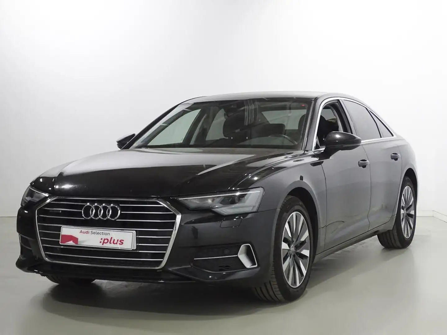 Audi A6 50 TDI Sport quattro Tiptronic Gris - 1