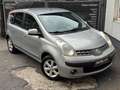 Nissan Note Acenta 1.4l*2.HAND*NUR 113TKM*KLIMA*TÜV NEU Argent - thumbnail 1