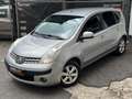 Nissan Note Acenta 1.4l*2.HAND*NUR 113TKM*KLIMA*TÜV NEU Argent - thumbnail 2