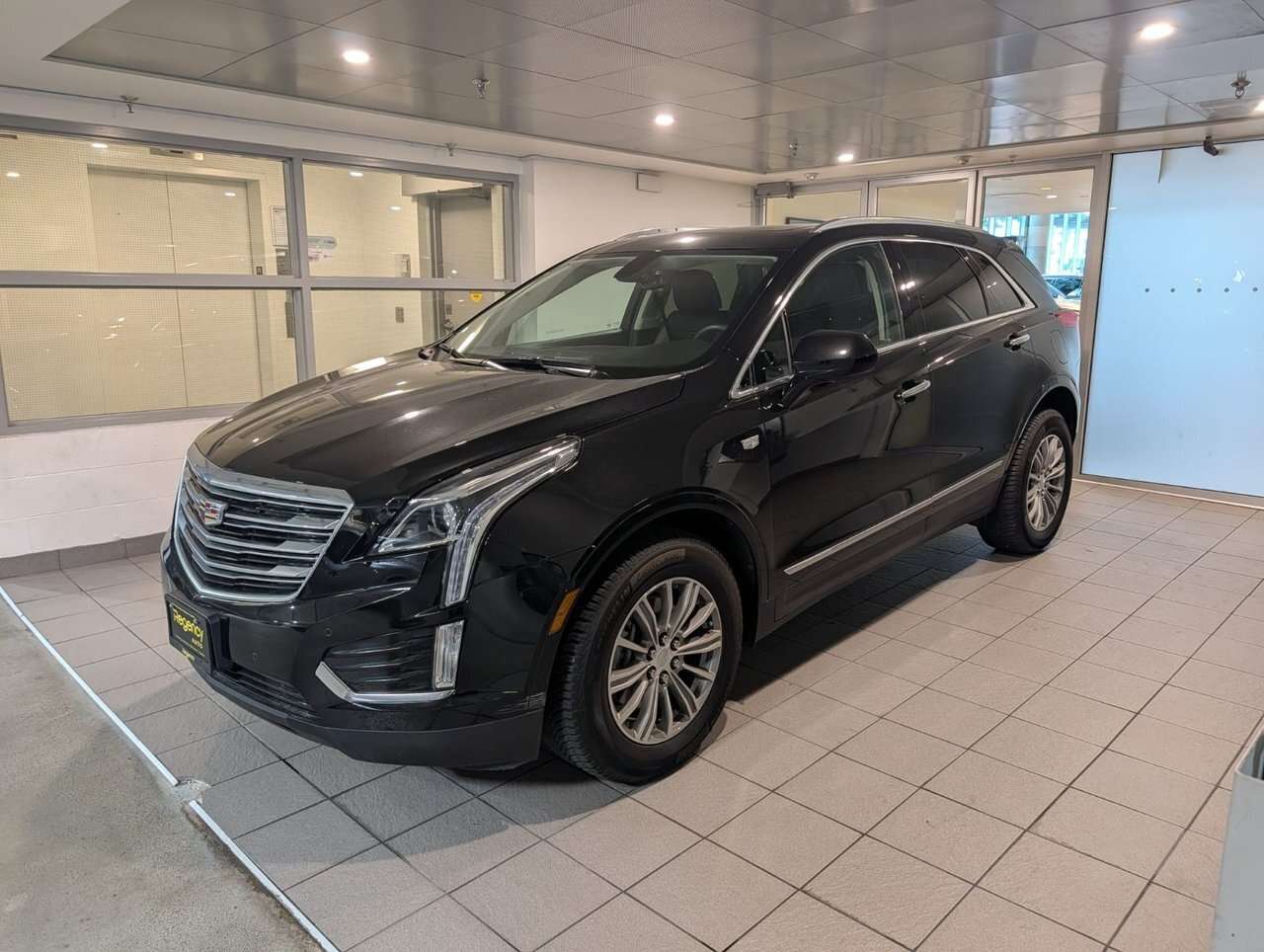 2017 Cadillac XT5 LUXURY PACKAGE FULL SERVICE HISTORY | LEATHER | KE
