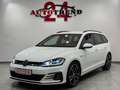 Volkswagen Golf VII Variant GTD 78TKM VIRTUAL+LED+KAMER+AHK Blanco - thumbnail 1