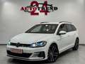 Volkswagen Golf VII Variant GTD 78TKM VIRTUAL+LED+KAMER+AHK Blanco - thumbnail 3