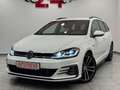 Volkswagen Golf VII Variant GTD 78TKM VIRTUAL+LED+KAMER+AHK Blanco - thumbnail 5
