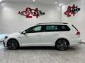 Volkswagen Golf VII Variant GTD 78TKM VIRTUAL+LED+KAMER+AHK Blanco - thumbnail 9