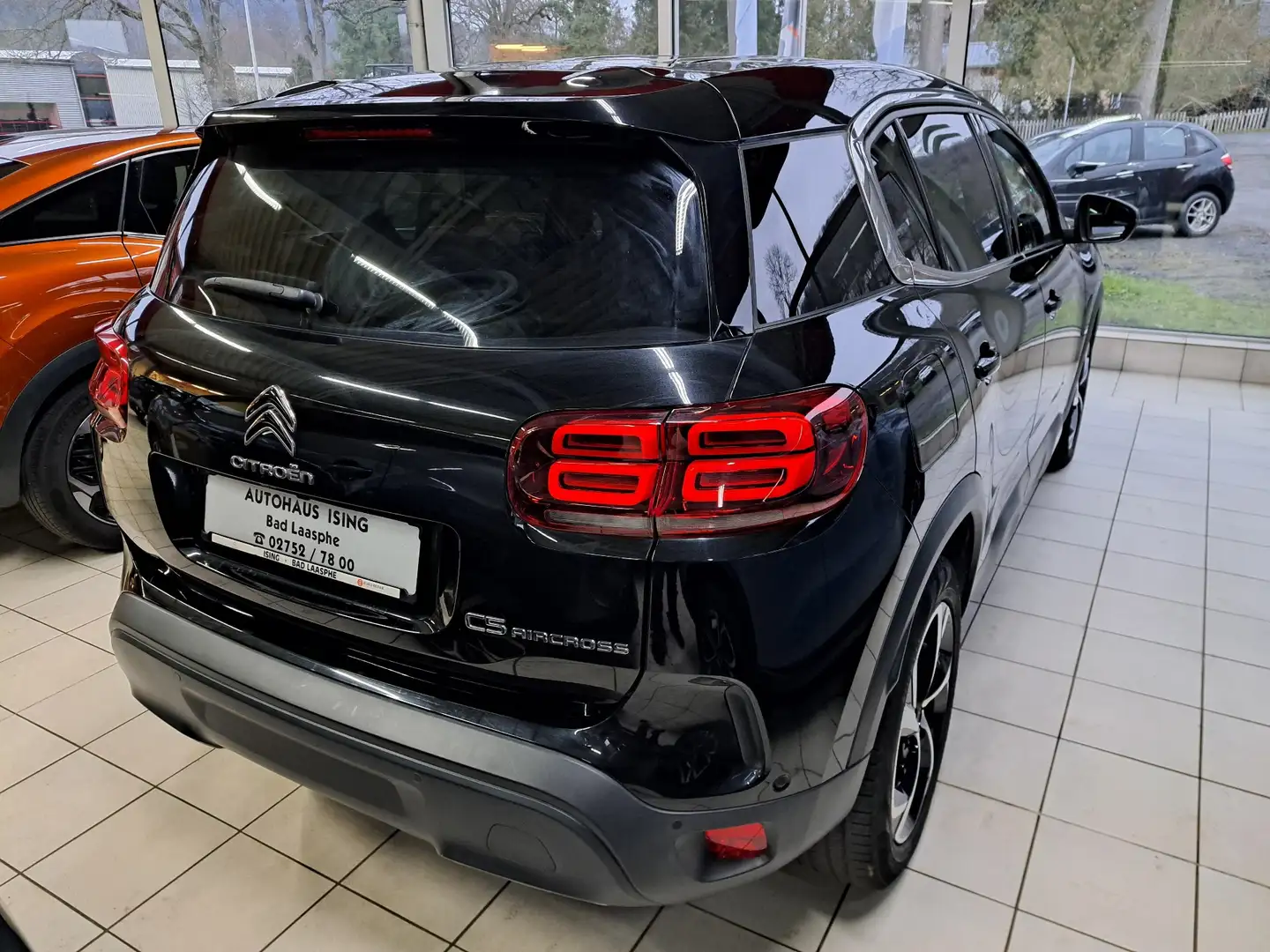 Citroen C5 Aircross C5 Aircross Pure Tech 130 S Noir - 2
