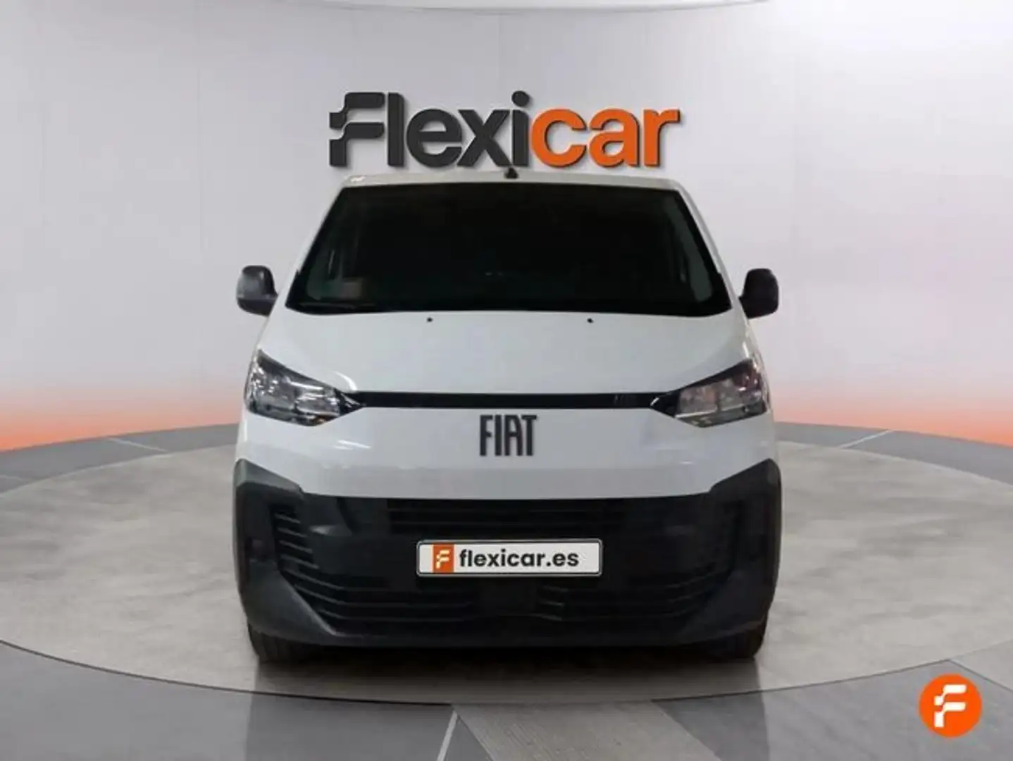 Fiat Scudo Doble Cab.Pleg.L2 1.5 120CV S&S M Blanco - 2
