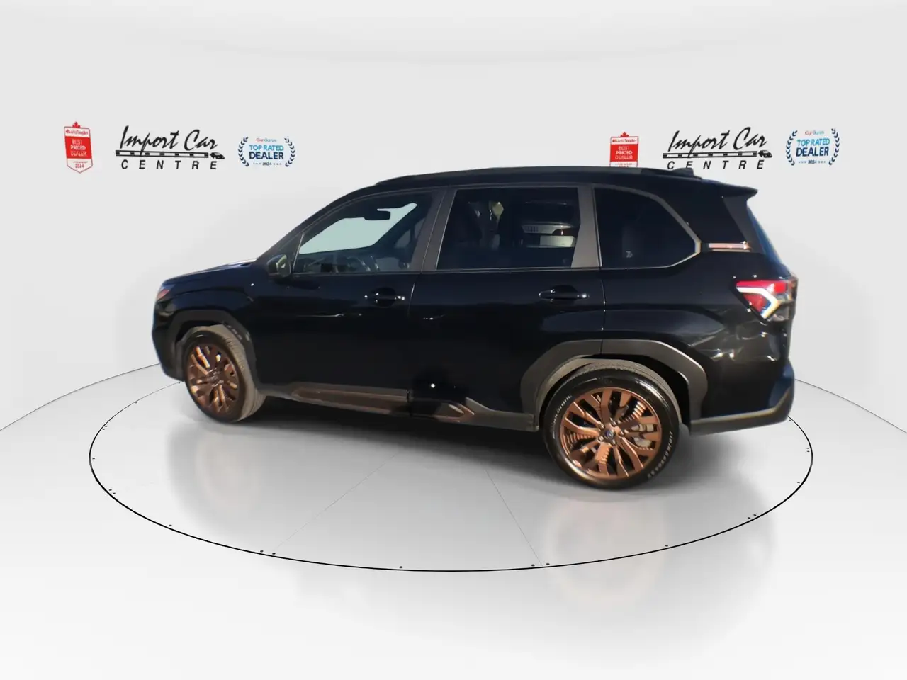 Subaru Forester снимка Subaru Forester