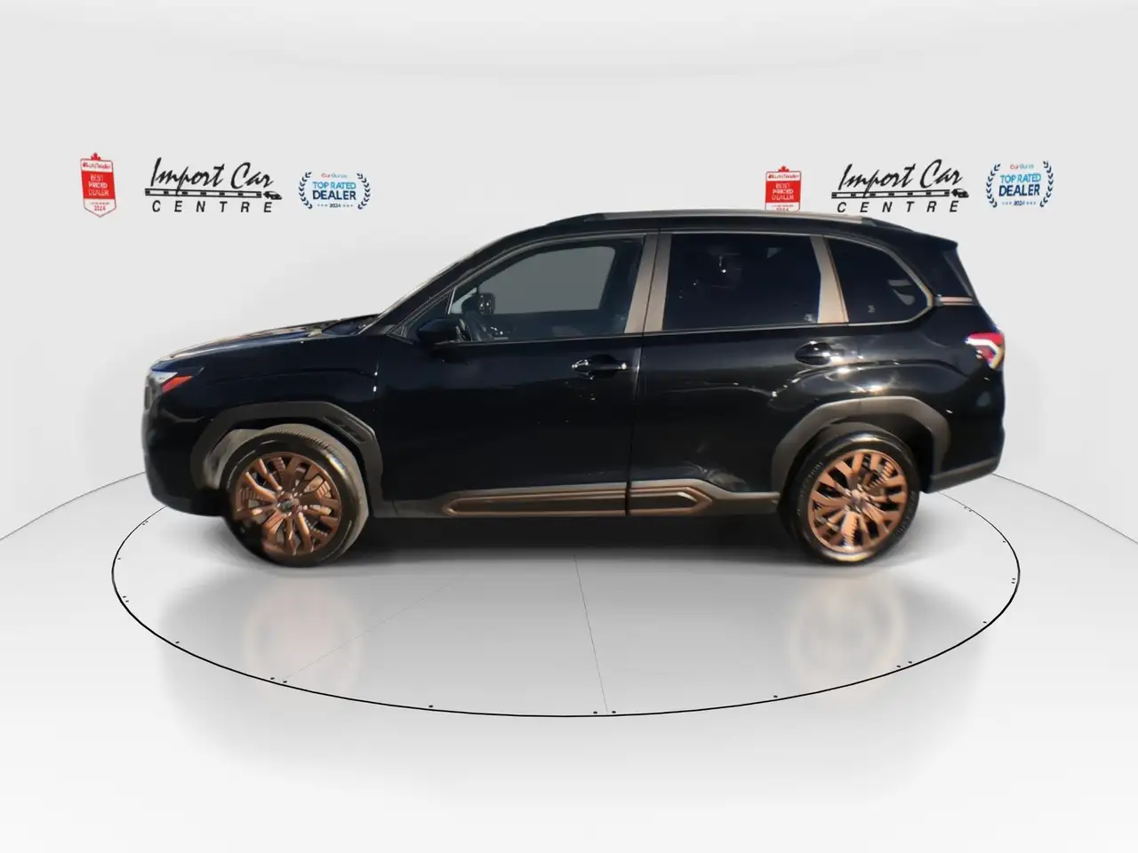 Subaru Forester снимка Subaru Forester
