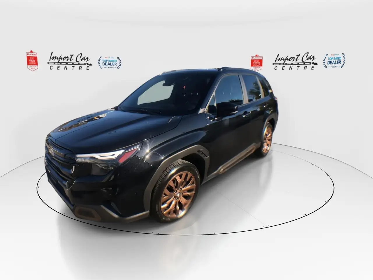 Subaru Forester снимка Subaru Forester