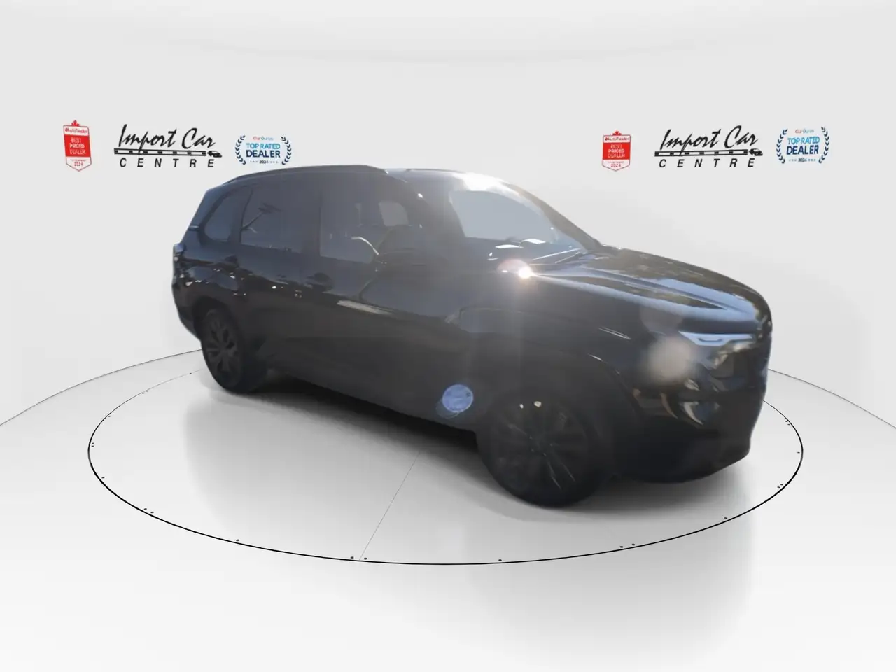 Subaru Forester снимка Subaru Forester