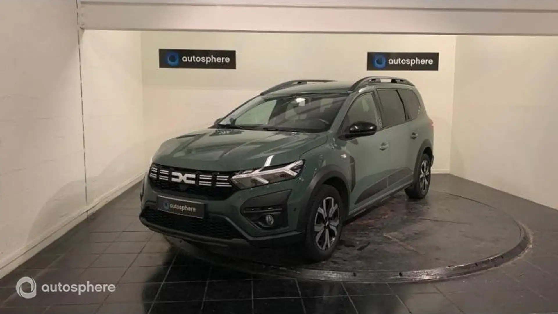Dacia Jogger 1.0 ECO-G 100ch SL Extreme 5 places - 1