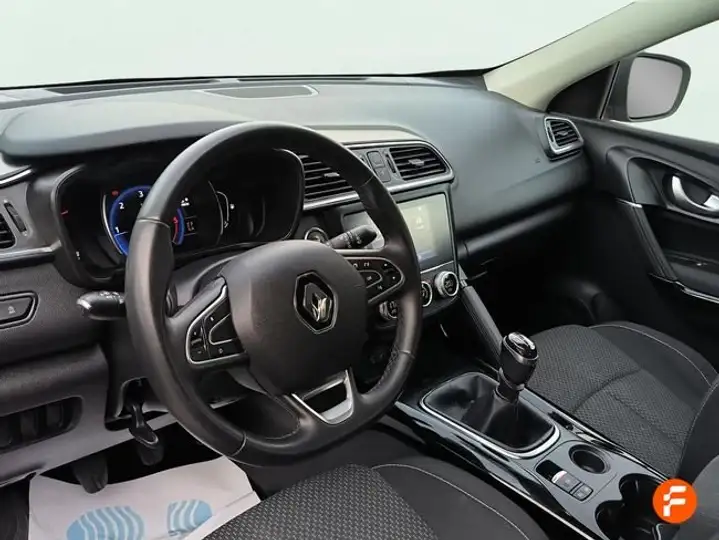 Renault Kadjar Intens Blue dCi -SS 2020, foto 12