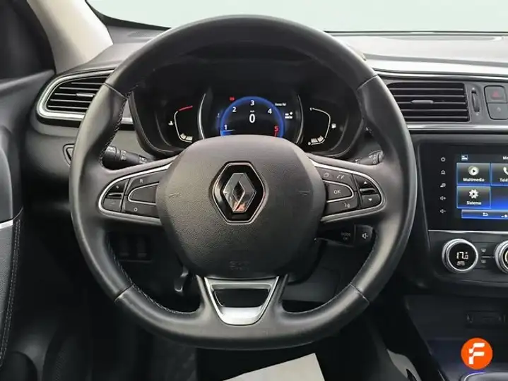 Renault Kadjar Intens Blue dCi -SS 2020, foto 14