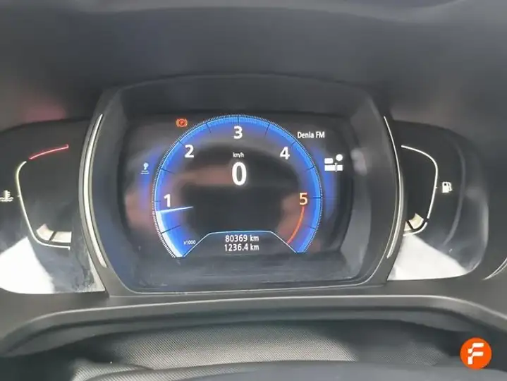 Renault Kadjar Intens Blue dCi -SS 2020, foto 22