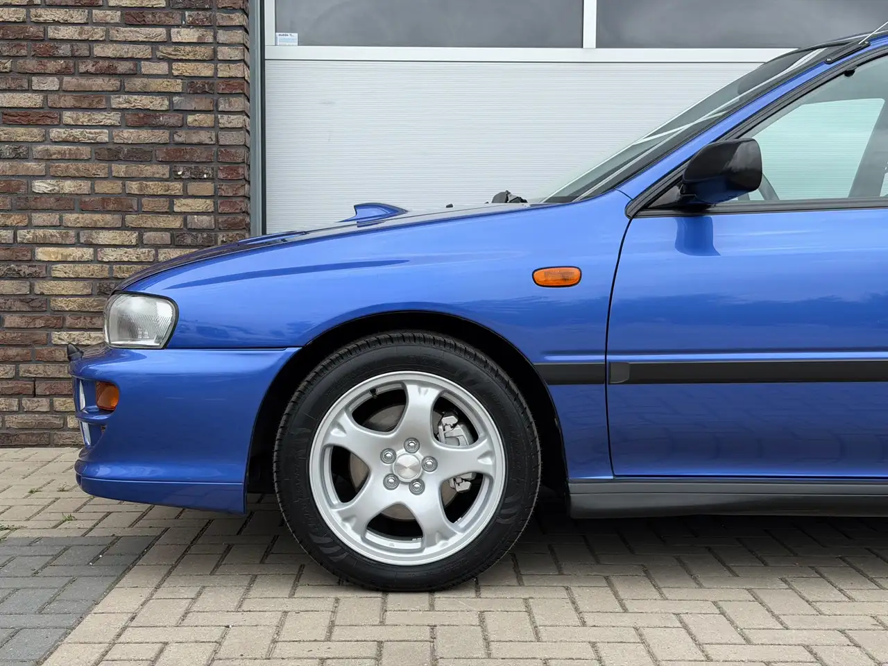 Subaru Impreza 2.0 GT AWD Turbo 555, foto 6